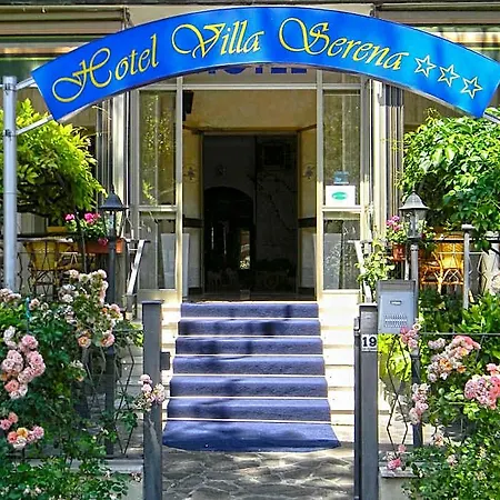 Serena Szálloda Castrocaro Terme