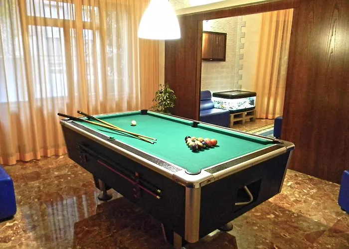 Ξενοδοχείο Serena